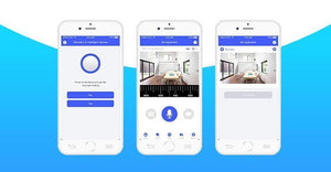 Smart Wifi Security Video Camera Doorbell