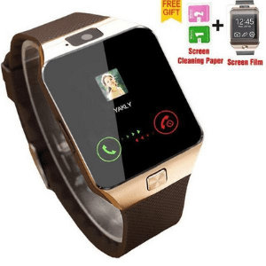 Smart Watch Digital Electronics
