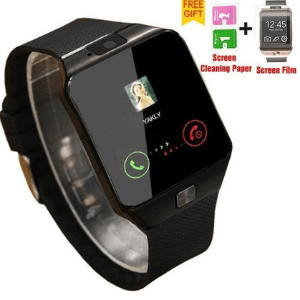 Smart Watch Digital Electronics