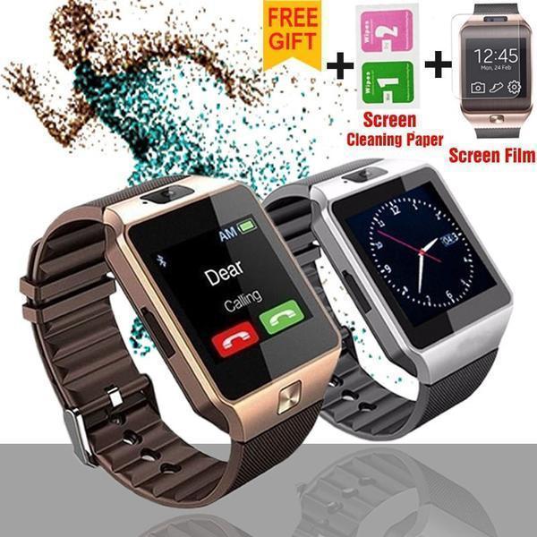 Smart Watch Digital Electronics