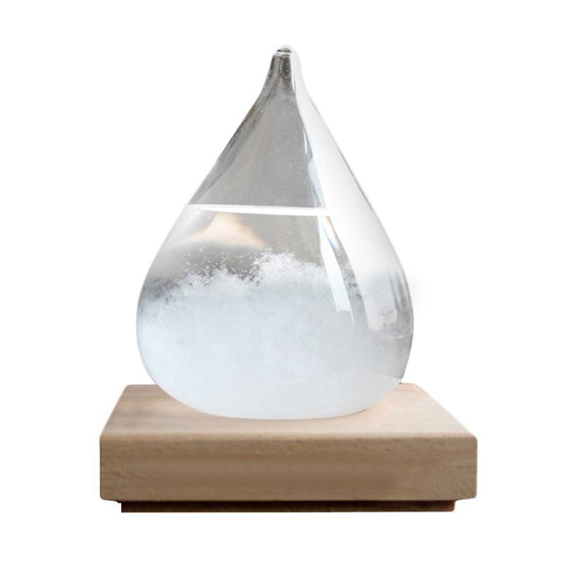 WEATHER PREDICTING STORM GLASS