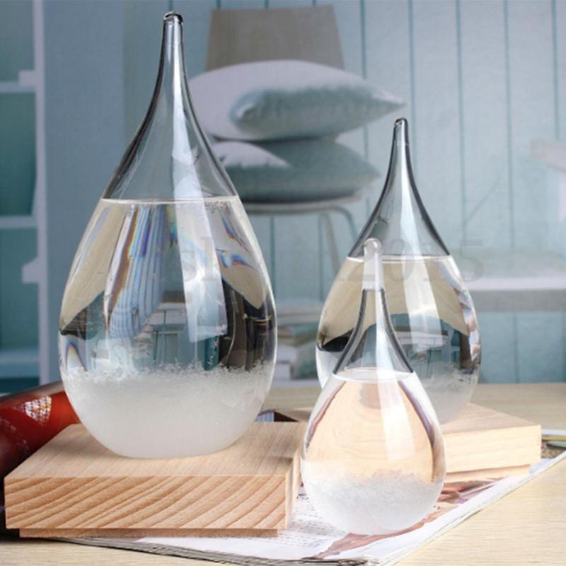 WEATHER PREDICTING STORM GLASS