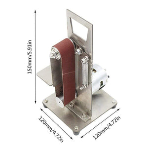 Portable DIY Metal Polishing Machine