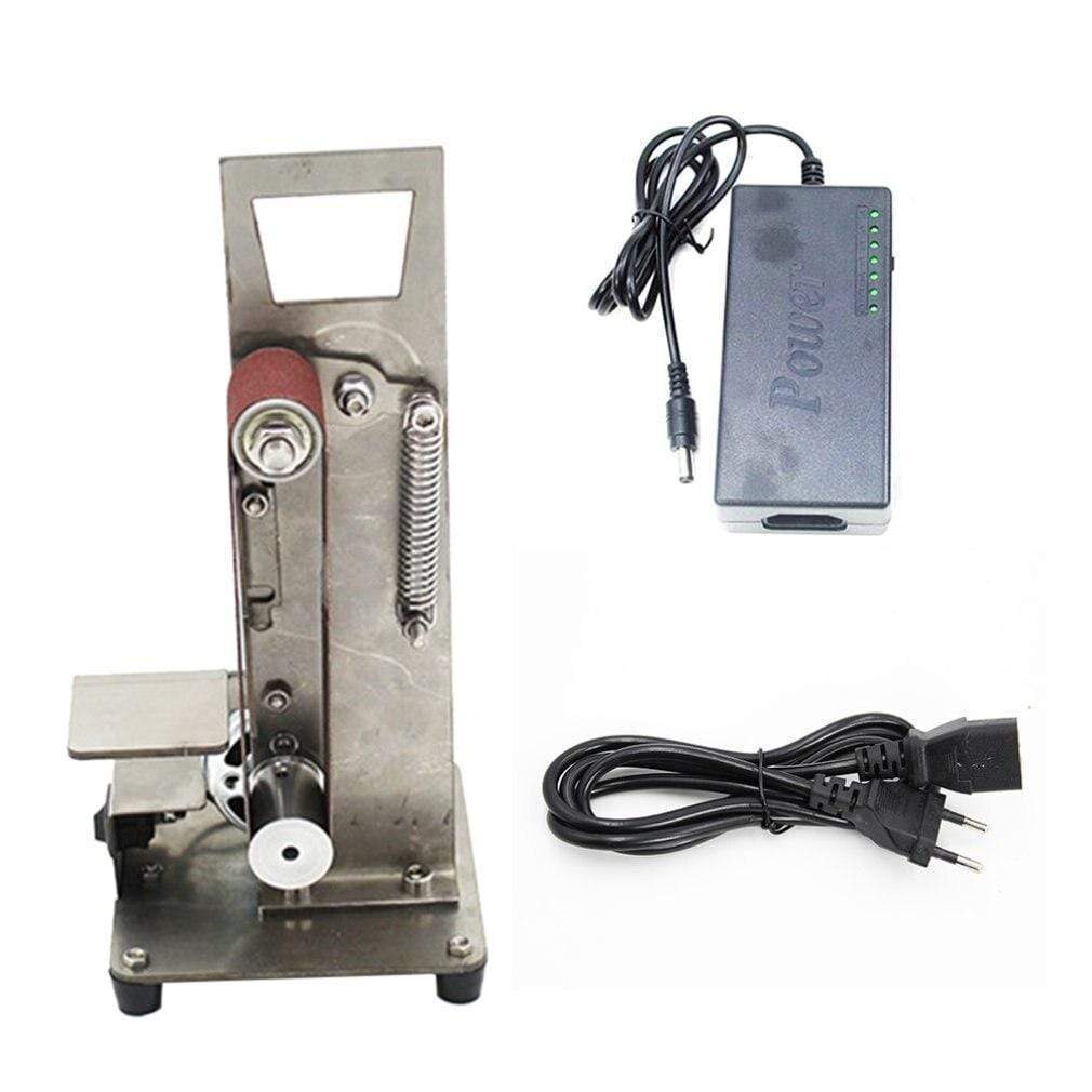 Portable DIY Metal Polishing Machine