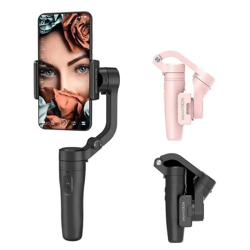 Pocket Gimbal Smartphone Stabilizer