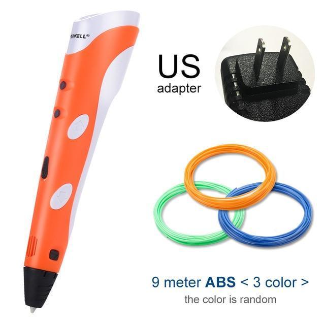 Best 3D DIY Printing Pen