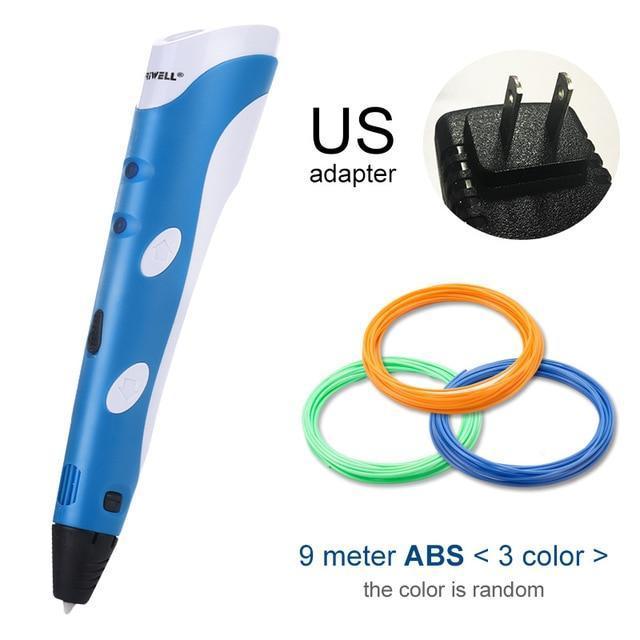 Best 3D DIY Printing Pen