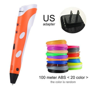 Best 3D DIY Printing Pen