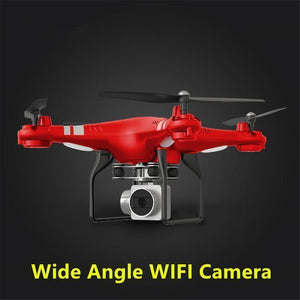 Wifi Drone Splash Auto with 1080p Camera Live Video and GPS