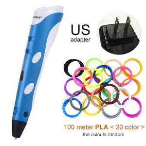 Best 3D DIY Printing Pen