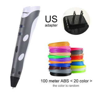 Best 3D DIY Printing Pen