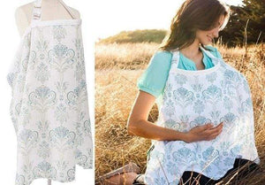 Breathable Baby Feeding Nursing Covers