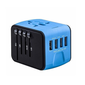 Universal Smart Travel Adapter