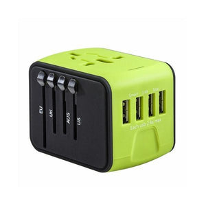 Universal Smart Travel Adapter