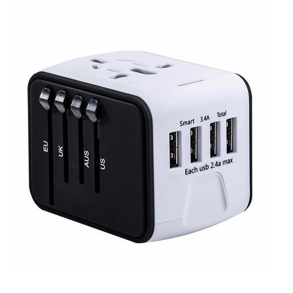 Universal Smart Travel Adapter