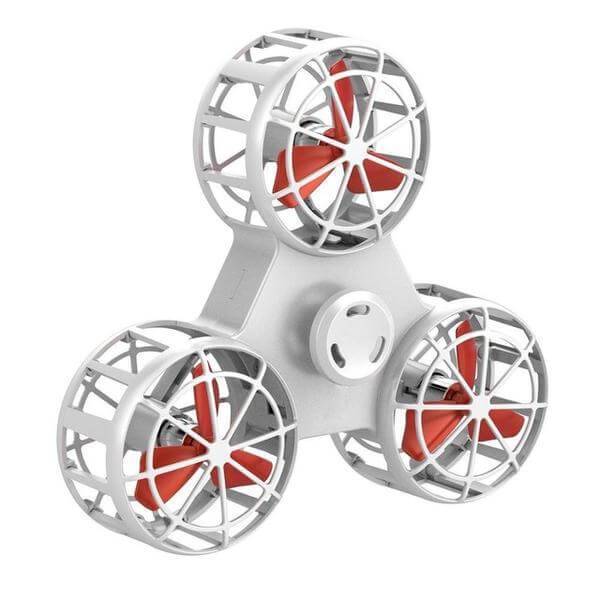 Flying Wheel Fidget Spinner