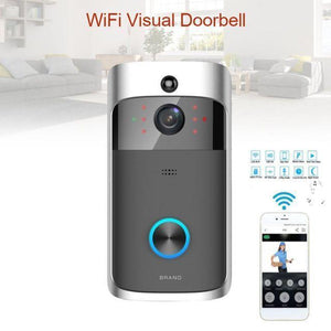 Smart Wifi Security Video Camera Doorbell