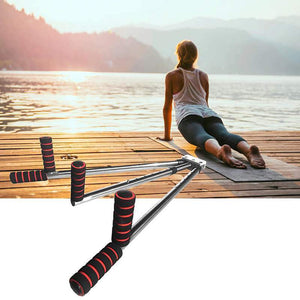 Yoga Leg Stretcher Training Machine